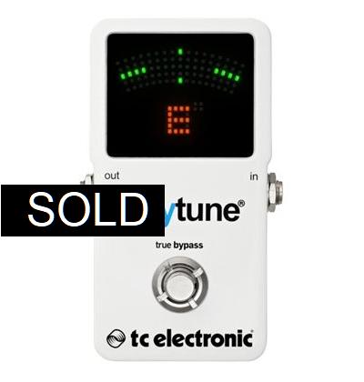TC Electronic Polytune 2